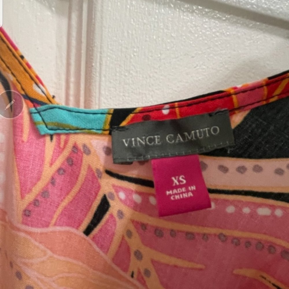 Vince Camuto Slip Dress